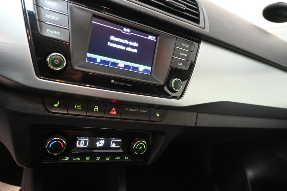 Skoda Fabia 1,0 TSi 95 Ambition Combi 5d