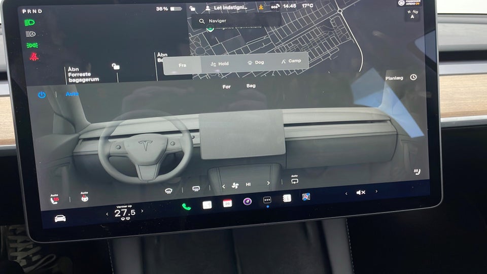 Tesla Model 3 Long Range AWD 4d