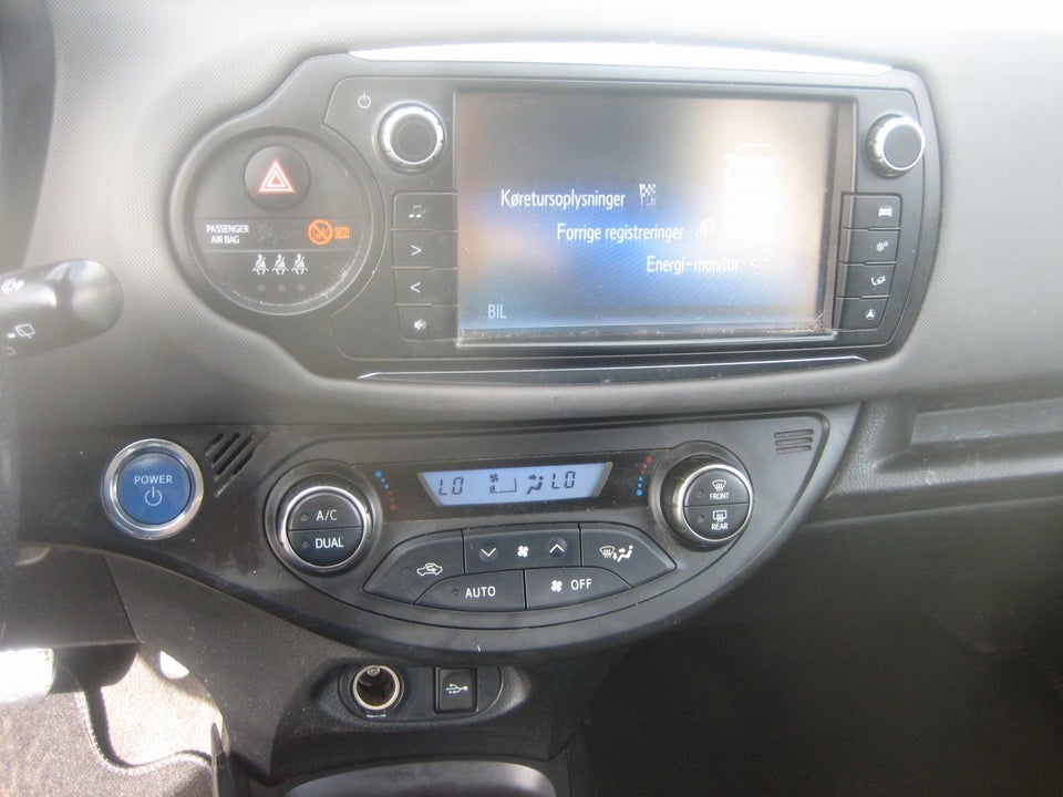 Toyota Yaris 1,5 Hybrid H2 e-CVT 5d