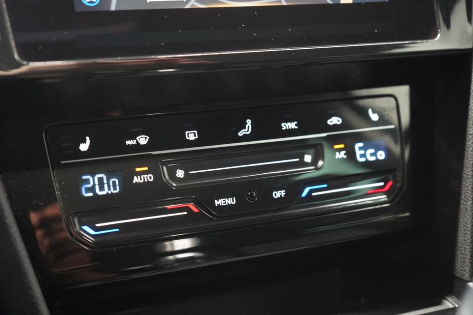 VW Passat 1,4 GTE High Variant DSG 5d