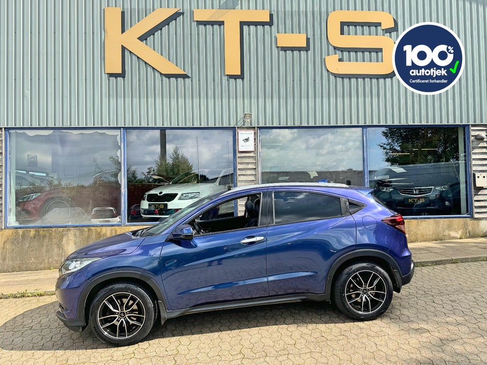 Honda HR-V 1,5 i-VTEC Executive CVT 5d