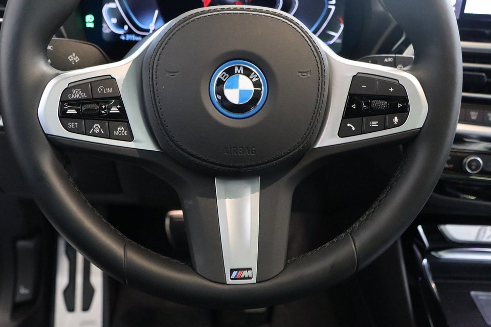 BMW iX3 Charged Plus M-Sport 5d