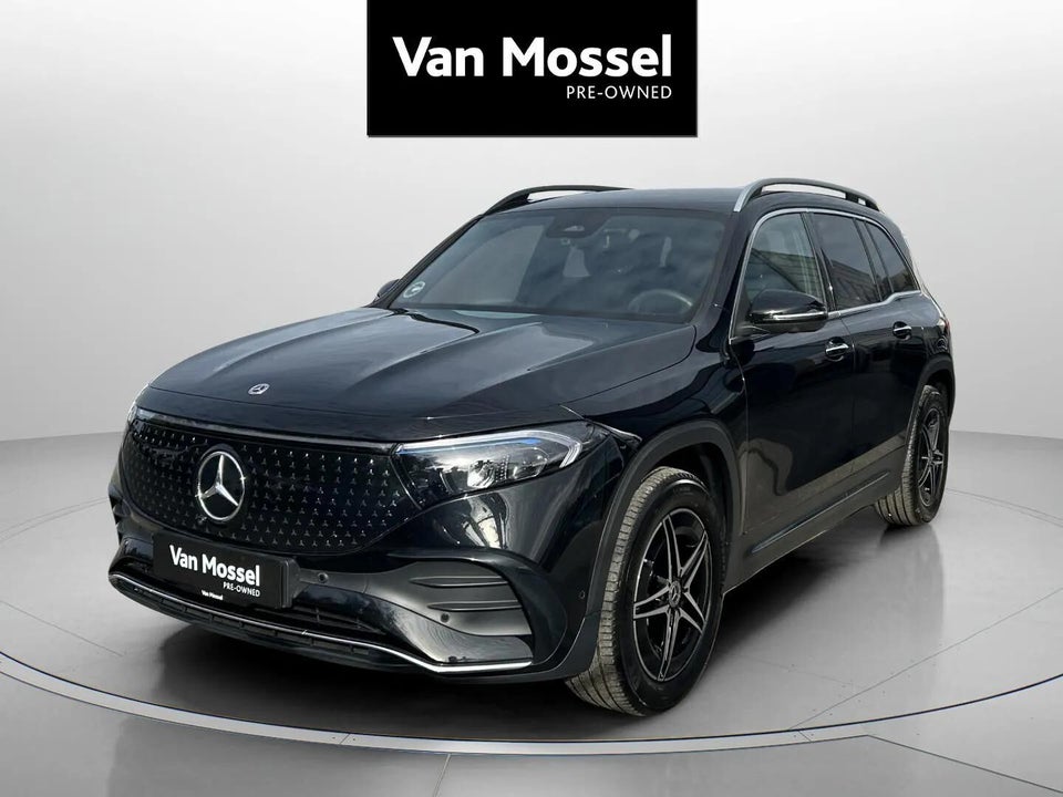 Mercedes EQB250+ AMG Premium 5d