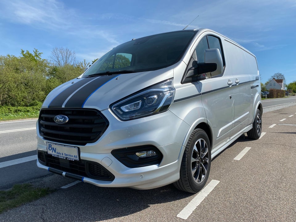 Ford Transit Custom 320L 2,0 TDCi 185 Sport aut.