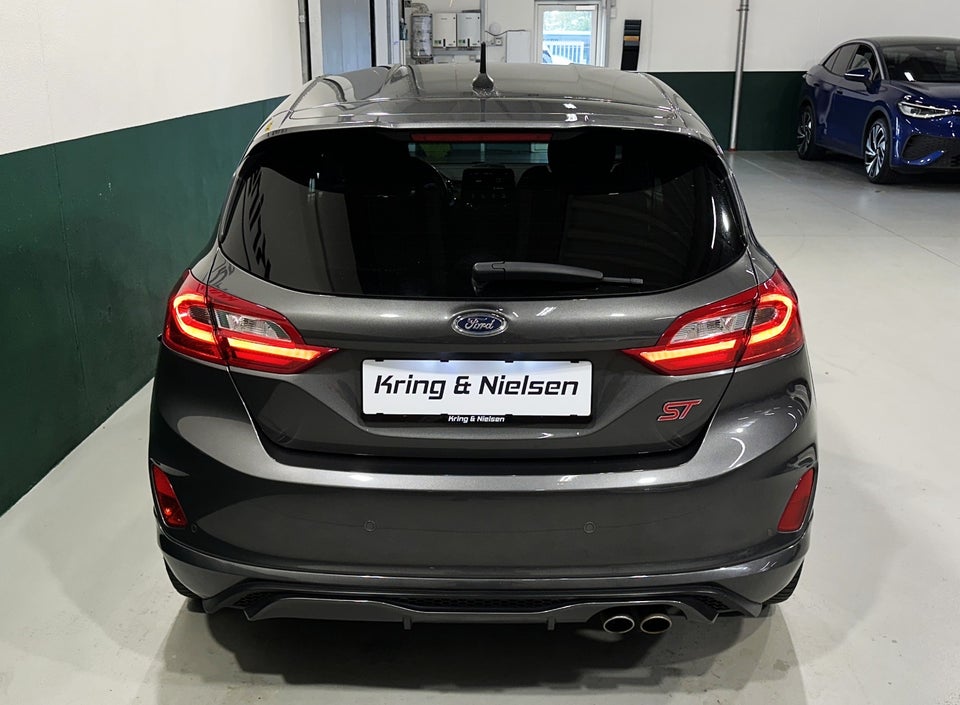 Ford Fiesta 1,5 EcoBoost ST2 5d