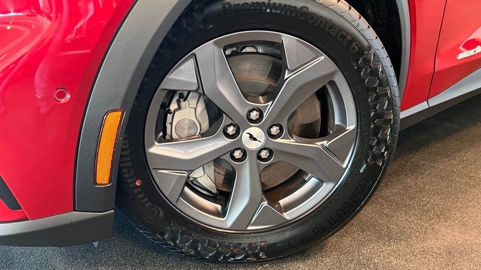 Ford Mustang Mach-E 73 Select Standard Range 5d