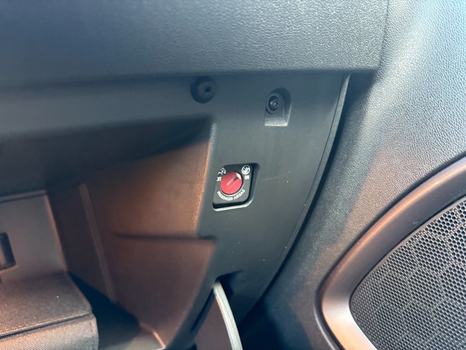 Opel Crossland X 1,2 T 110 Enjoy 5d