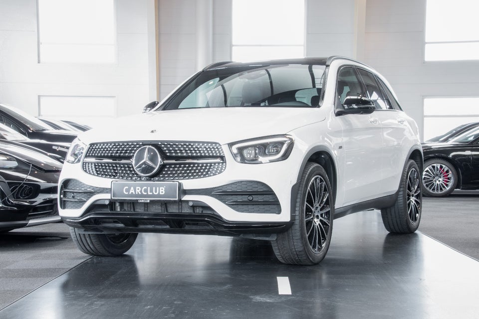 Mercedes GLC300 e 2,0 AMG Line aut. 4Matic 5d