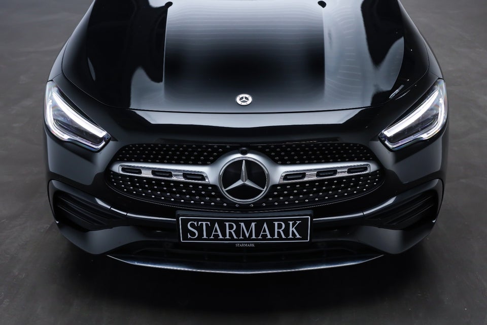 Mercedes GLA250 e 1,3 AMG Line aut. 5d