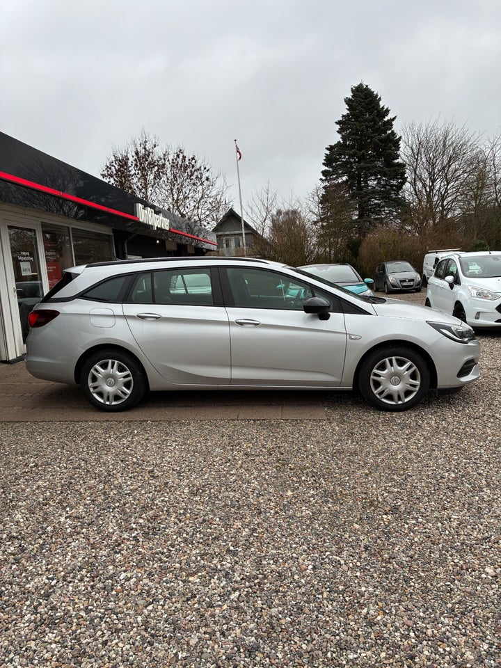 Opel Astra 1,2 T 110 Edition Sports Tourer 5d