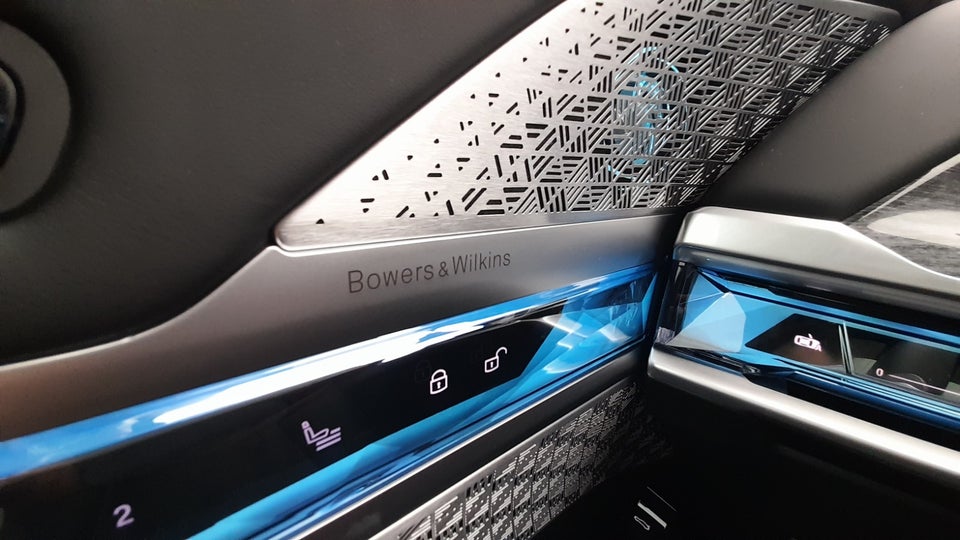 BMW i7 xDrive60 M-Sport 4d