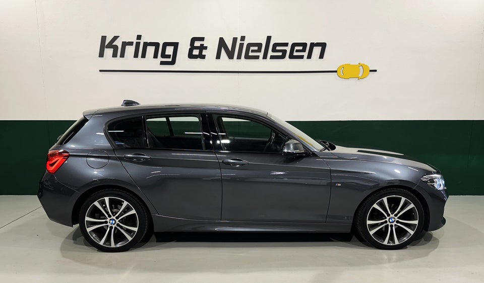 BMW 118d 2,0 M-Sport 5d