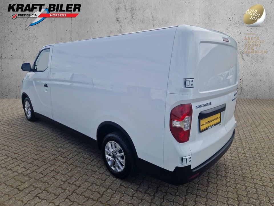 Maxus e-Deliver 3 50 Cargo Van LWB