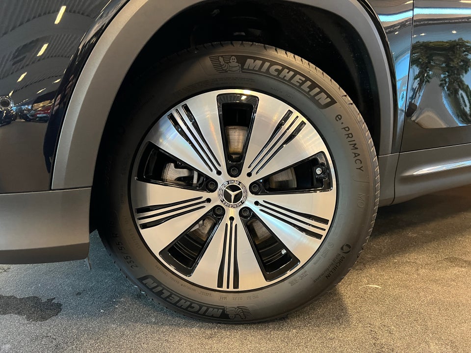 Mercedes EQB250+ Progressive Advance Plus 5d