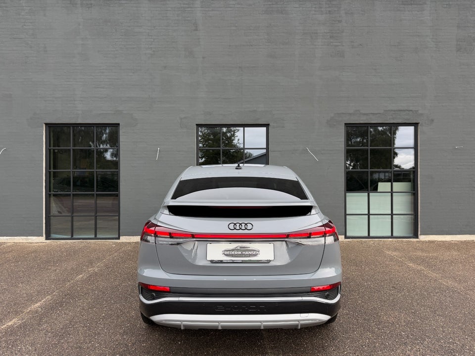 Audi Q4 e-tron 45 S-line Sportback 5d