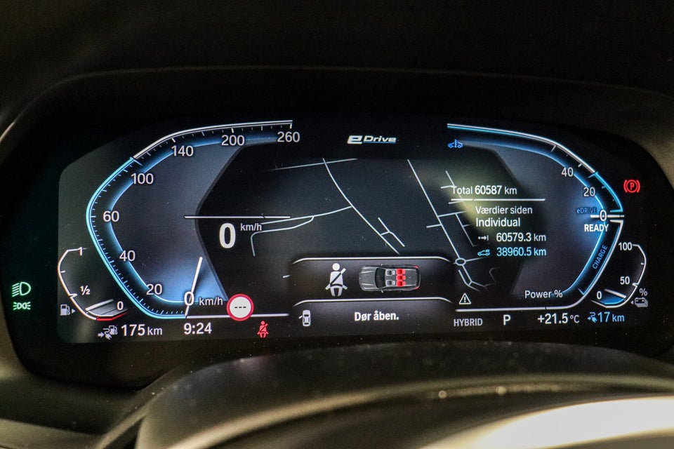 BMW X5 3,0 xDrive45e M-Sport aut. 5d