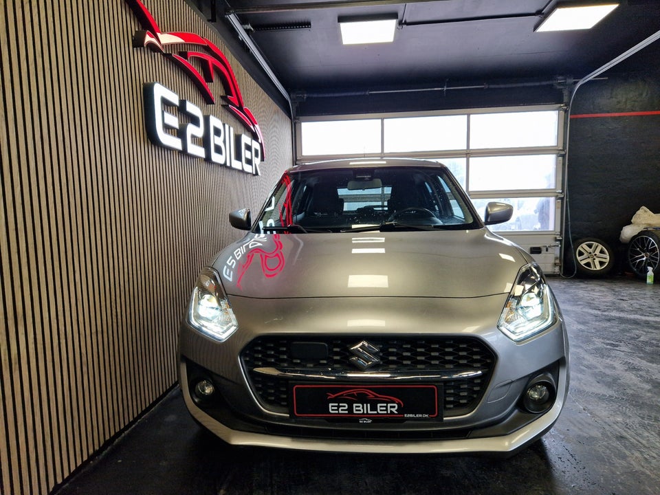 Suzuki Swift 1,2 mHybrid Action 5d