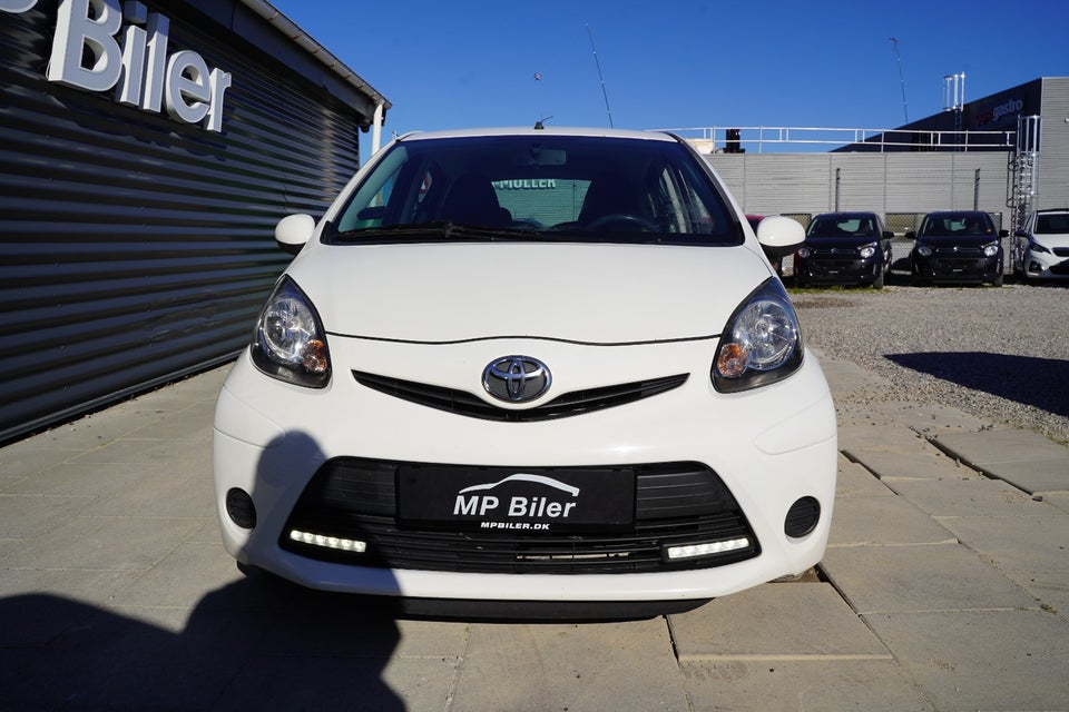 Toyota Aygo 1,0 VVT-i T1 Air 5d