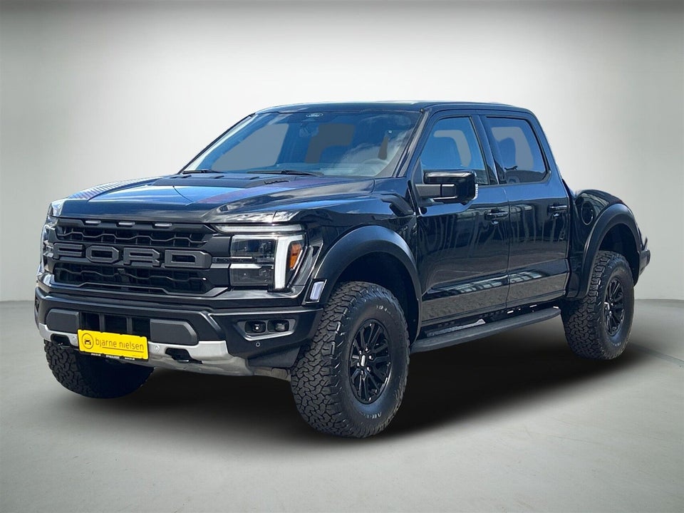 Ford F-150 3,5 EcoBoost Raptor Super Crew aut. 4x4 4d
