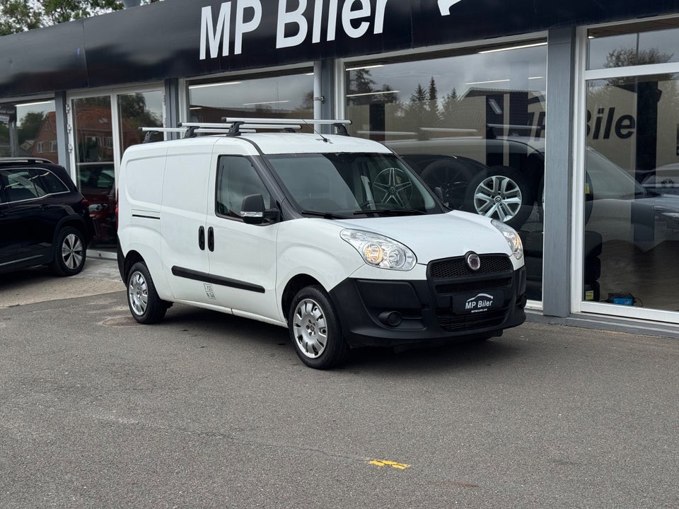 Fiat Doblò Cargo 1,3 MJT Basic L1 4d