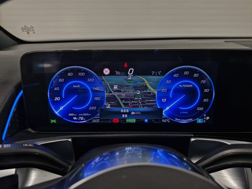 Mercedes EQB250+ Progressive 7prs 5d