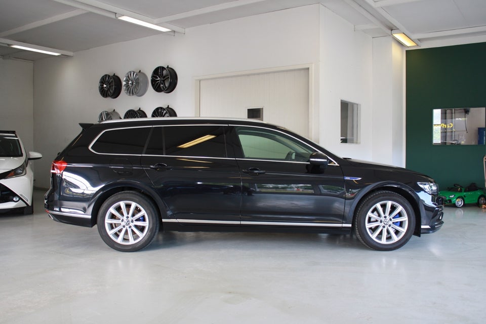 VW Passat 1,4 GTE High Variant DSG 5d