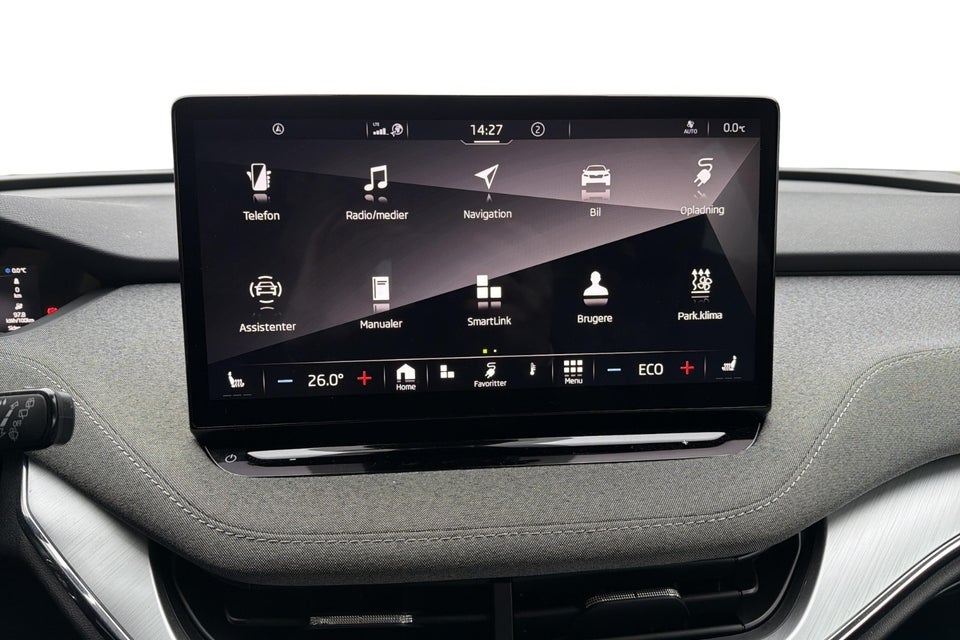 Skoda Enyaq 60 iV 5d