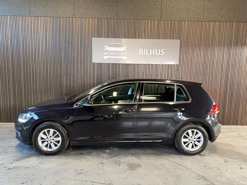 VW Golf VII 1,4 TSi 125 Comfortline 5d