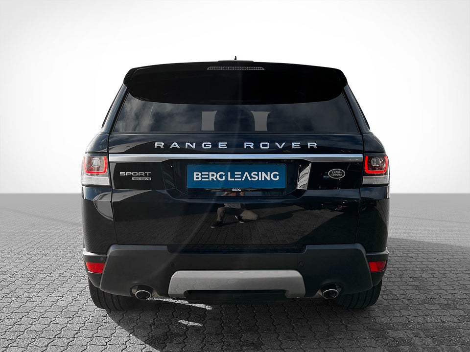 Land Rover Range Rover Sport 3,0 SDV6 HSE Dynamic aut. 5d