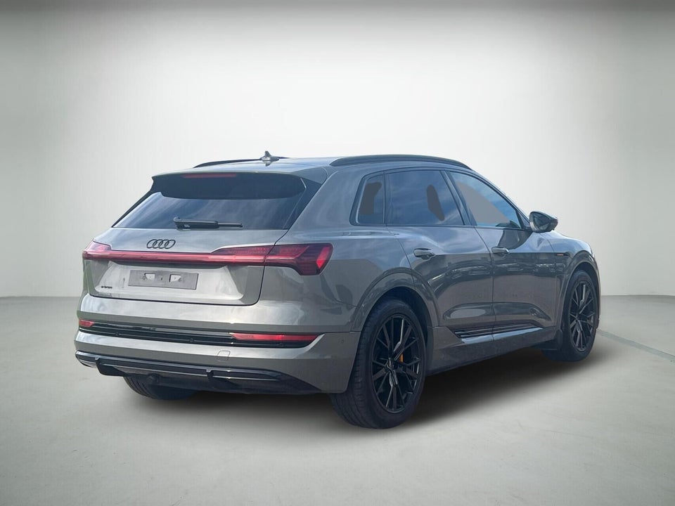 Audi e-tron 55 Black Edition S-line quattro 5d