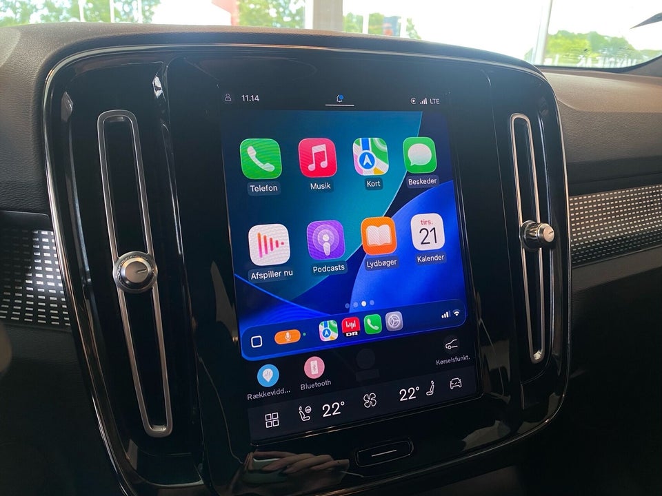 Volvo XC40 P8 ReCharge Twin Plus 5d