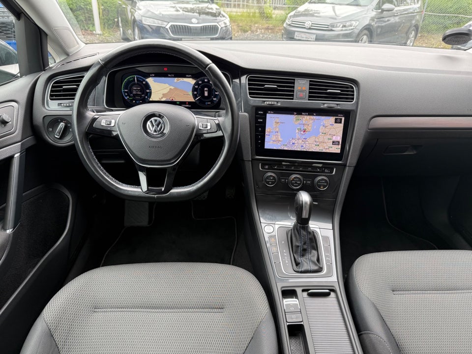 VW e-Golf VII Comfortline 5d