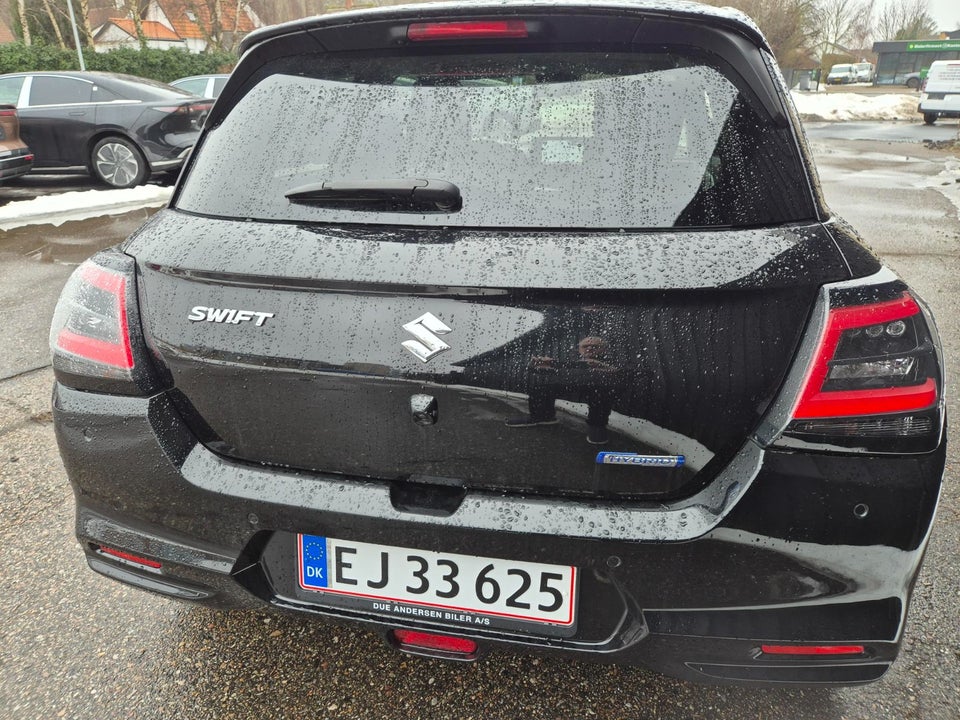 Suzuki Swift 1,2 Desire 5d