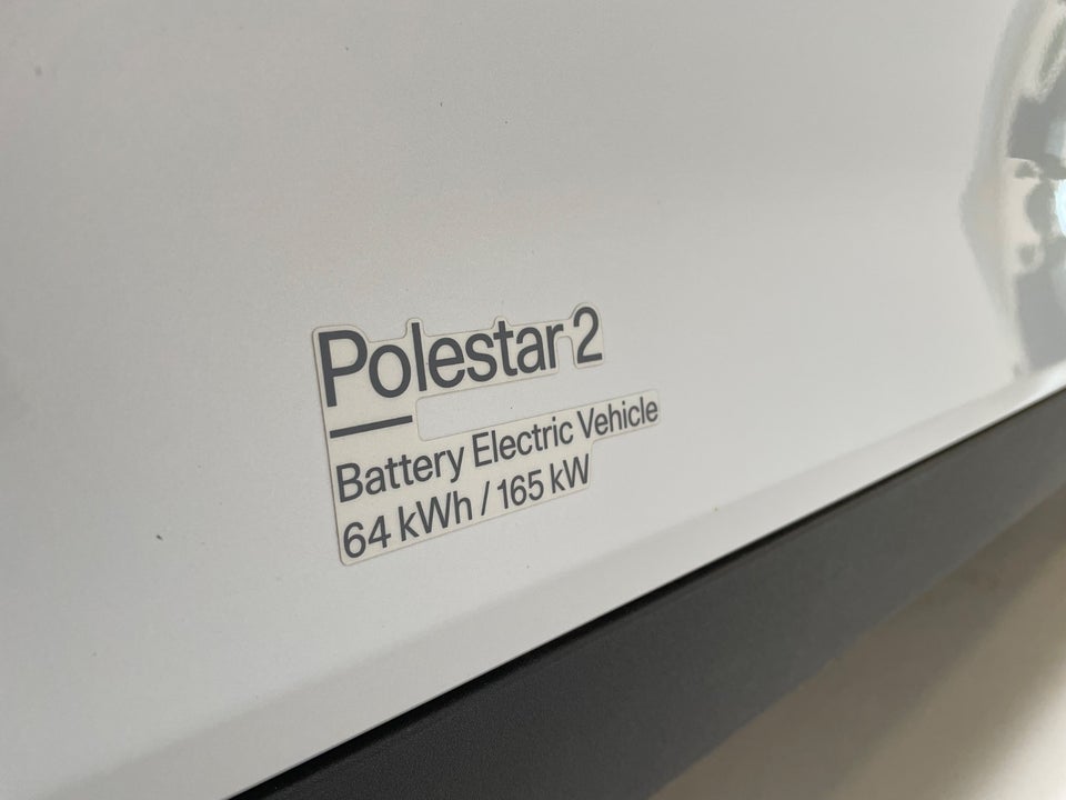 Polestar 2 Standard Range 5d