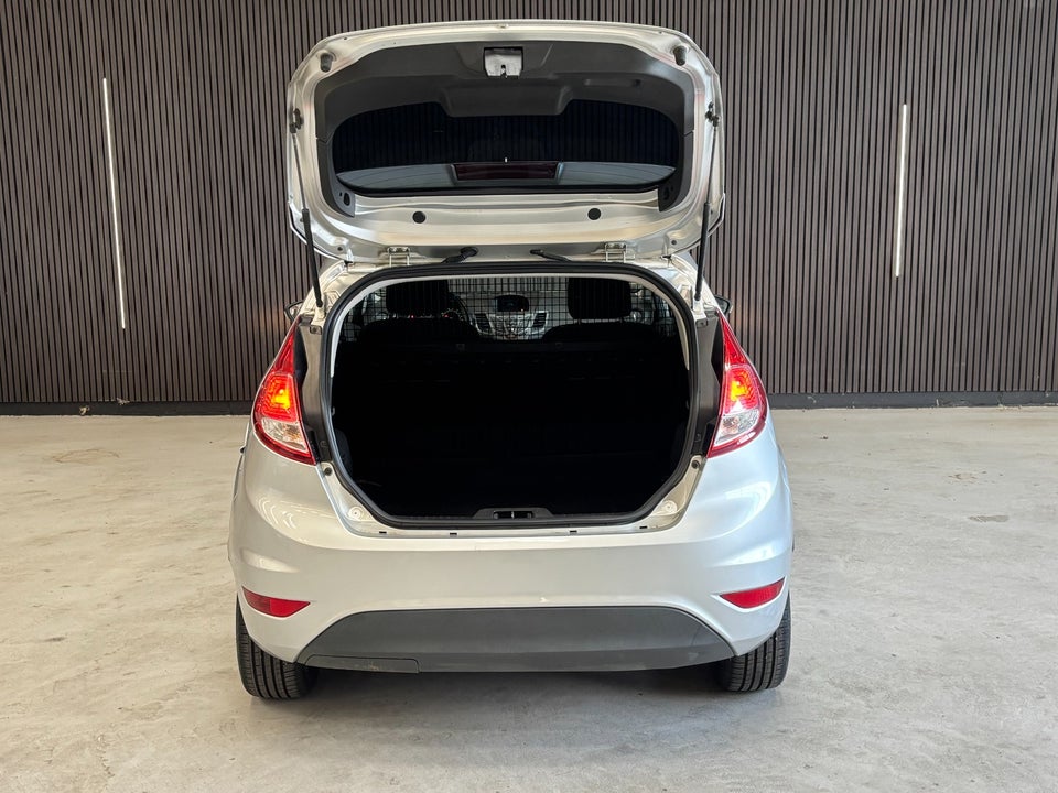 Ford Fiesta 1,5 TDCi 75 Trend Van 3d