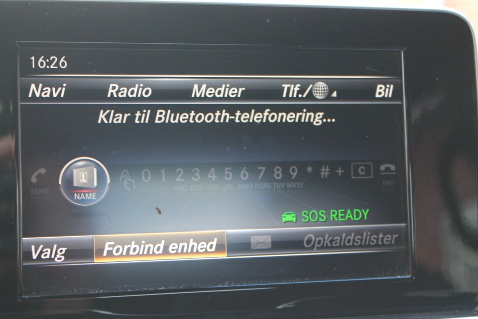 Mercedes X250 d 2,3 Pure aut. 4Matic 4d