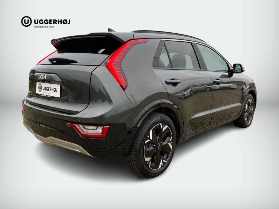 Kia Niro 64 EV Upgrade 5d