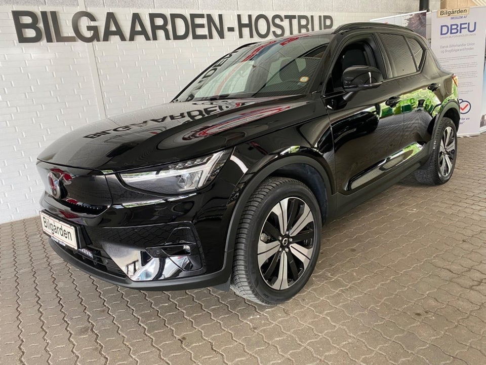 Volvo XC40 ReCharge Twin Plus 5d