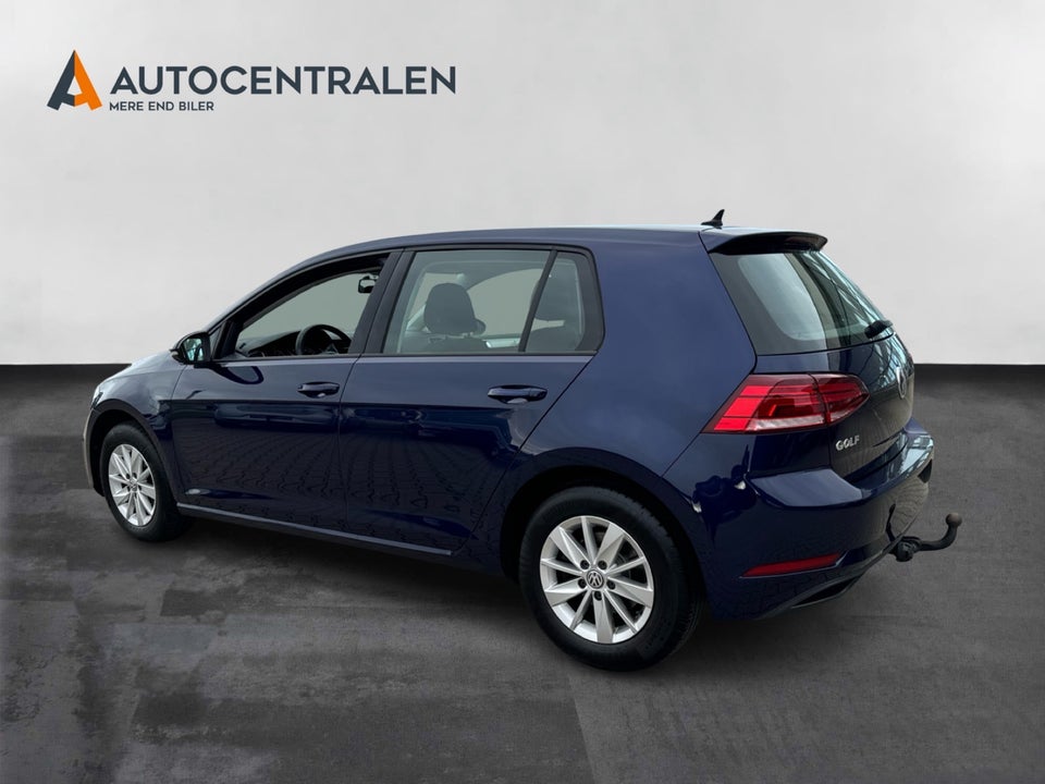 VW Golf VII 1,4 TSi 125 Trendline 5d