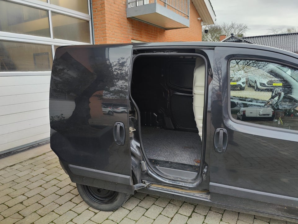 Fiat Fiorino 1,3 MJT 80 Professional Van 5d
