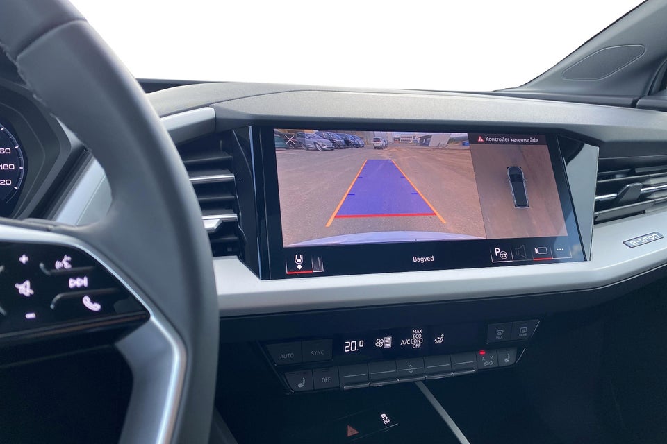 Audi Q4 e-tron 45 S-line Edition 5d