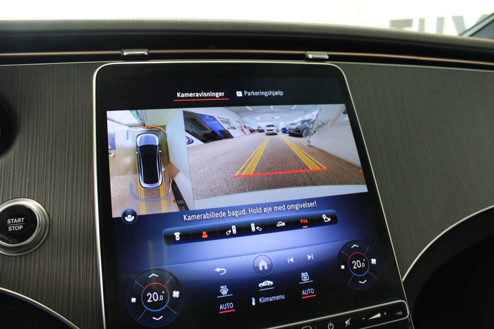 Mercedes EQE350+ AMG Line 4d