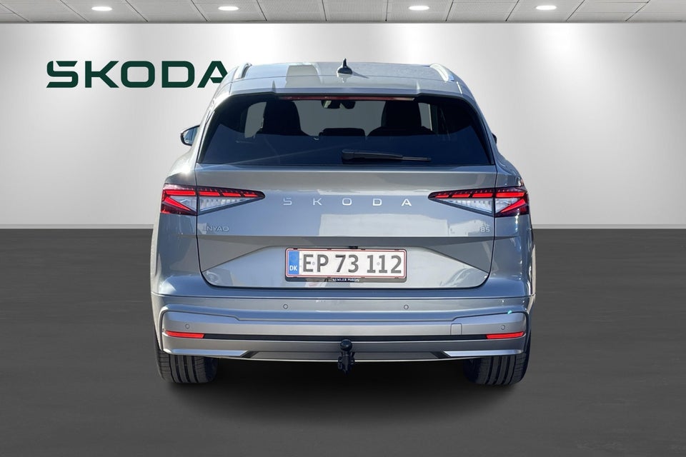 Skoda Enyaq 85 iV Loft 5d