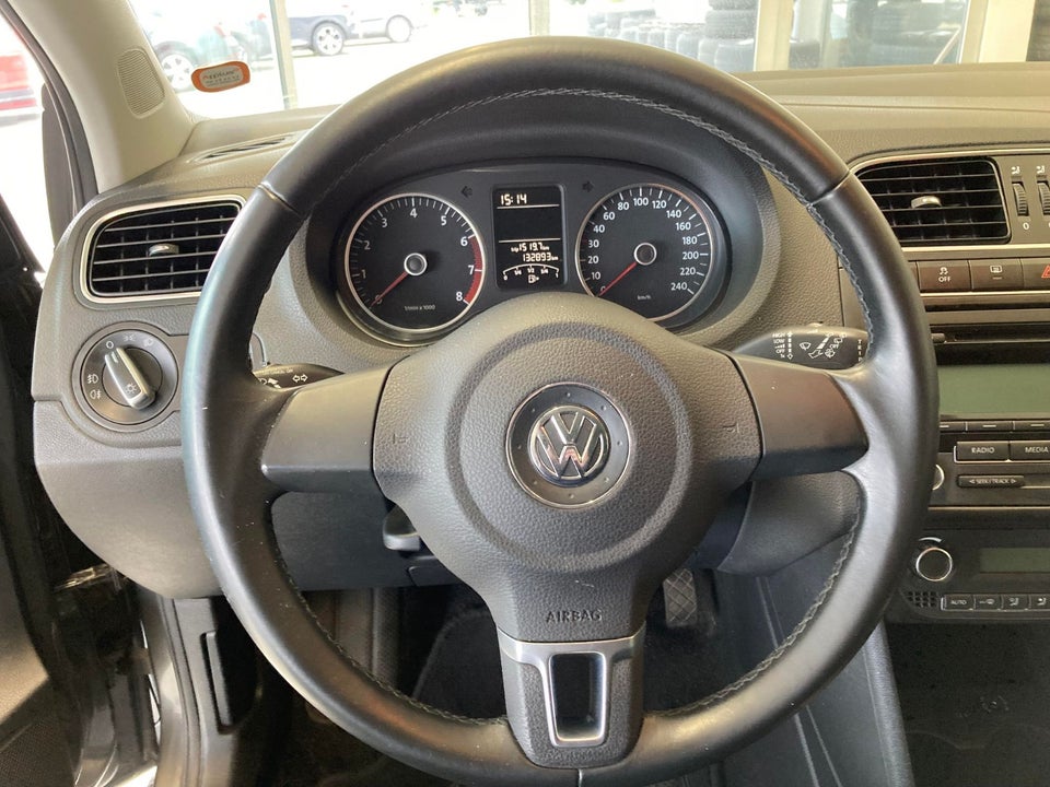 VW Polo 1,4 Comfortline DSG 5d