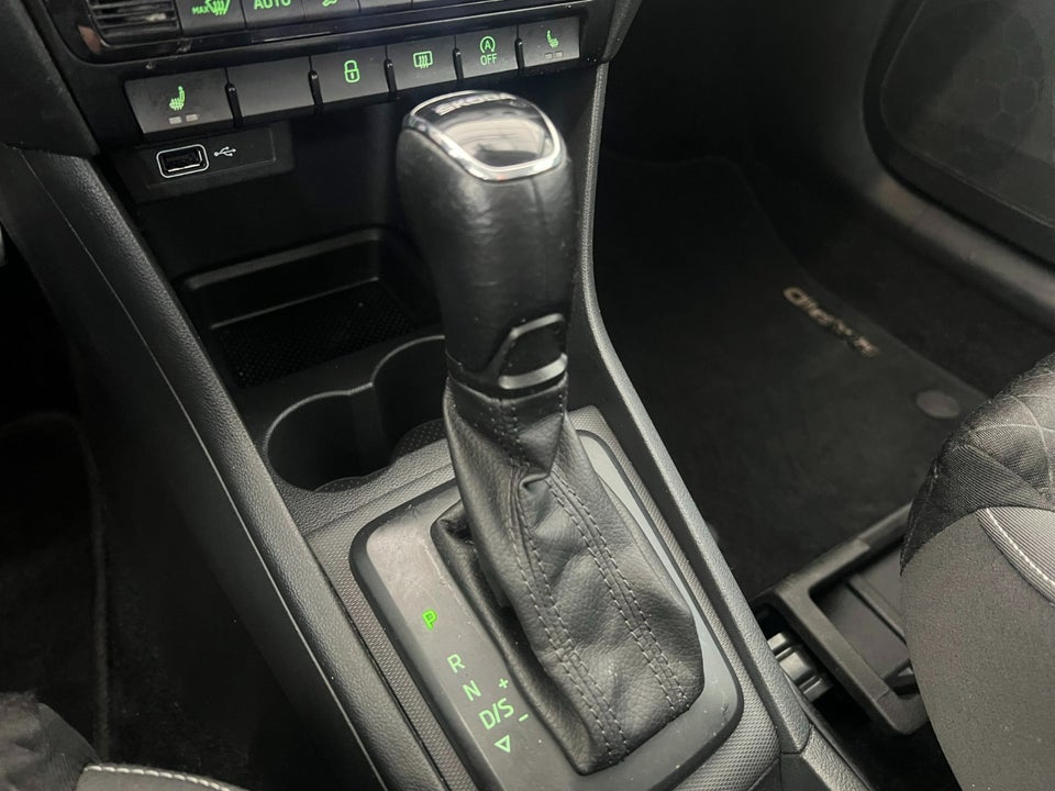 Skoda Rapid 1,0 TSi 110 Style DSG 5d