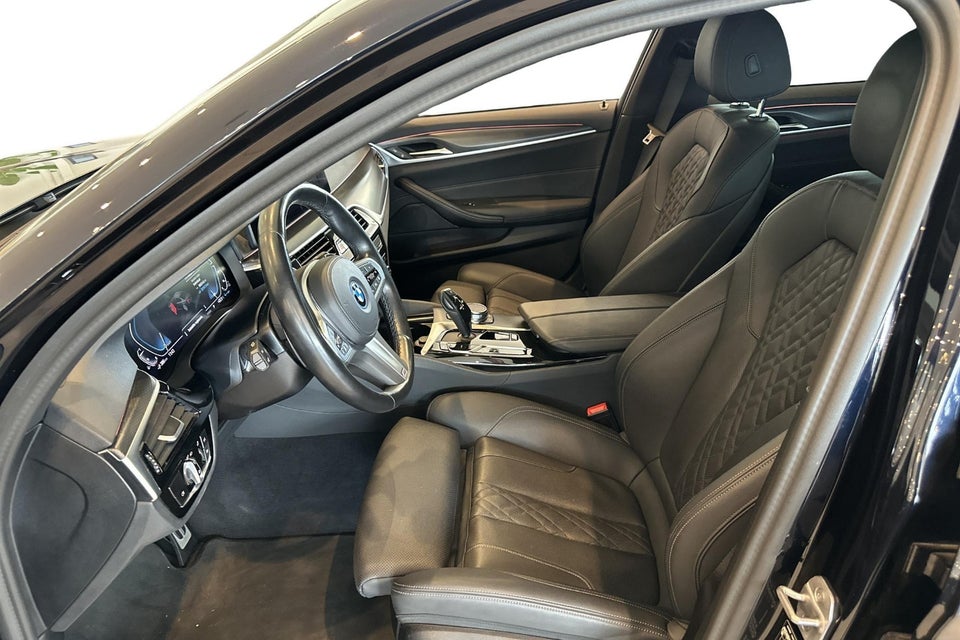 BMW 530e 2,0 M-Sport aut. 4d