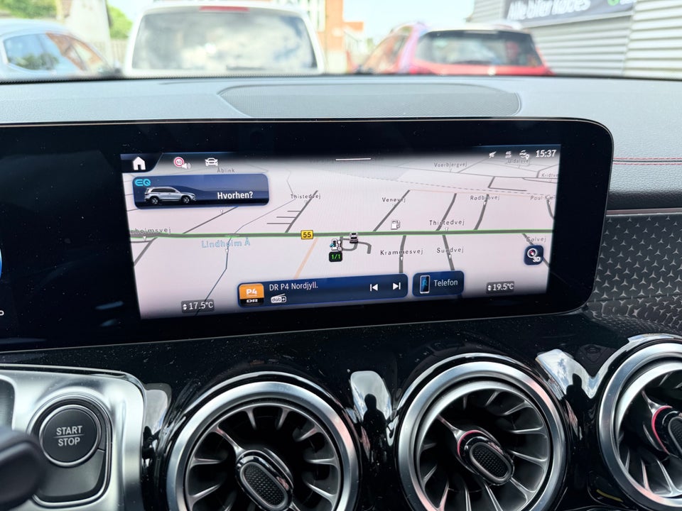 Mercedes EQB250+ AMG Edition 5d