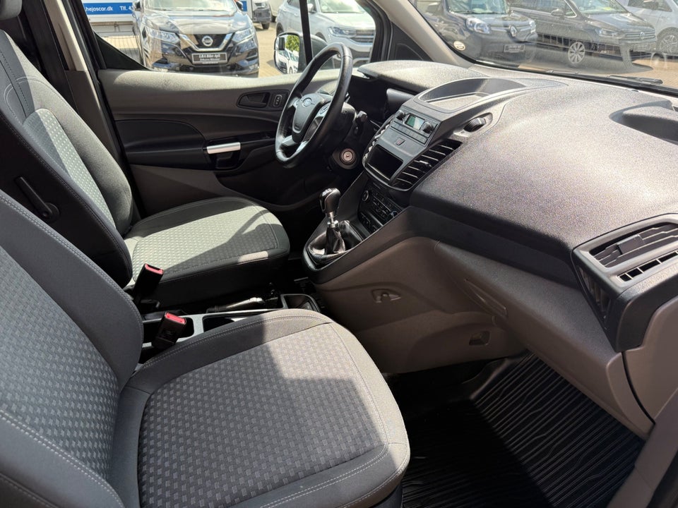 Ford Transit Connect 1,5 EcoBlue Active kort