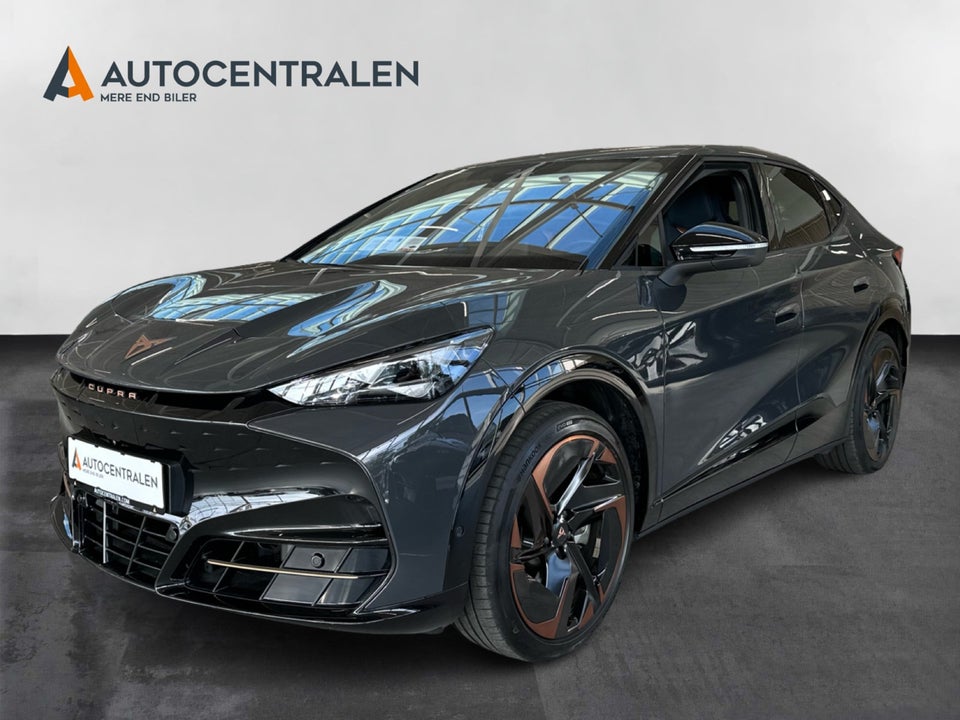 Cupra Tavascan 77 Adrenaline 5d