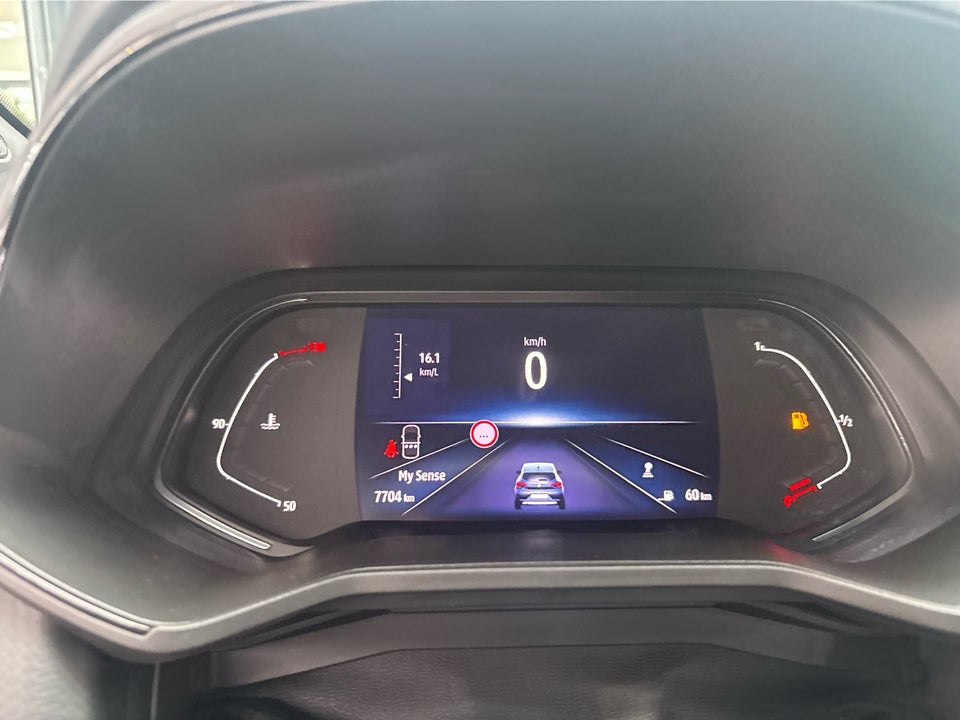 Renault Clio V 1,0 TCe 90 Intens 5d